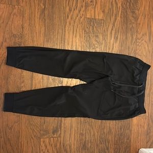 Lululemon black joggers